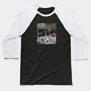 Berlin with love Baseball T-Shirt